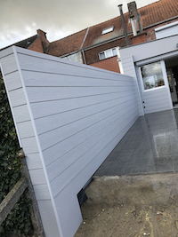 All-Round Construct gevelbekleding