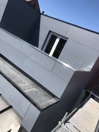 All-Round Construct gevelbekleding