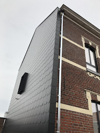 All-Round Construct gevelbekleding