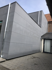 All-Round Construct gevelbekleding