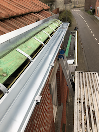 All-Round Construct zink, lood en koperwerken